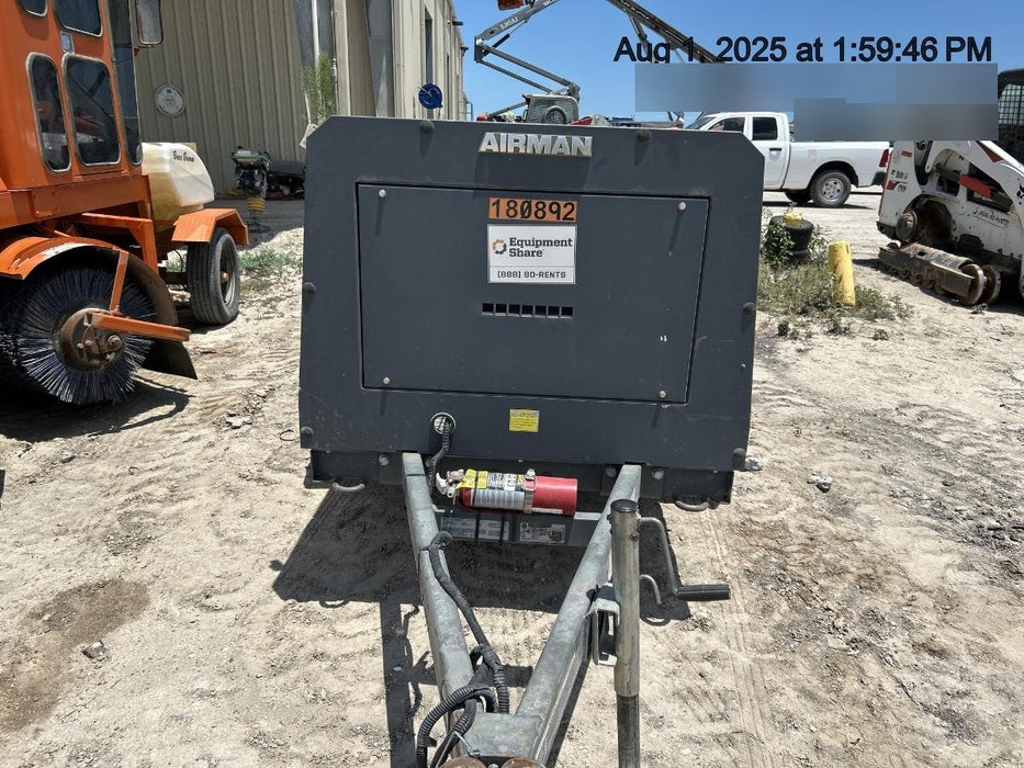 2021 AIRMAN PDS185S-6E1