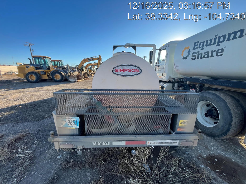 2023 SIMPSON SWT-52517