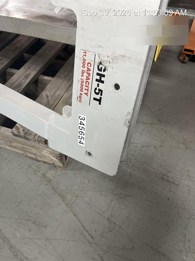 2023 SUMNER GH5T-15
