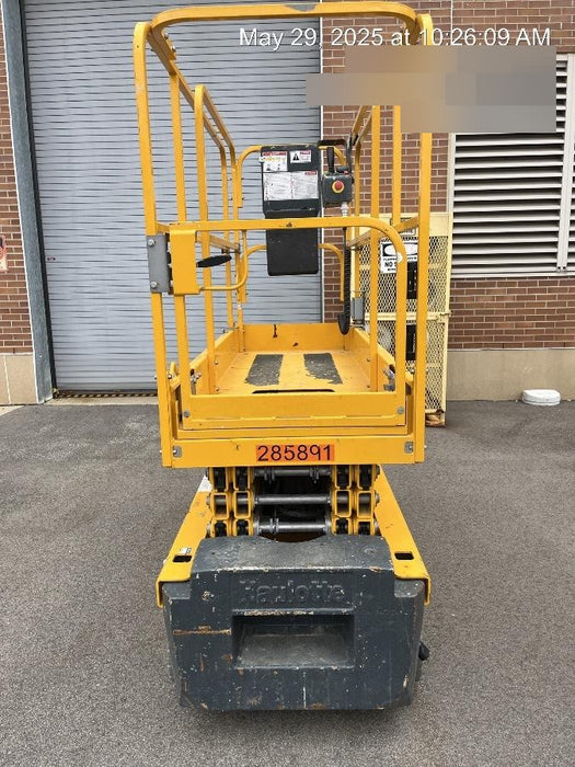 2022 HAULOTTE Optimum 1931E