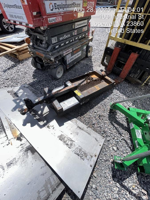 2025 STAR INDUSTRIES M1360B - Star JIB Boom