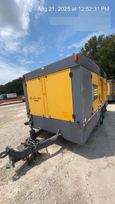 2023 ATLAS COPCO XAS 1800