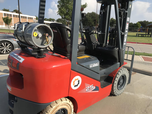 2021 HELI CPYD25-KU1H