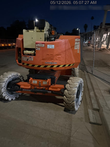 2021 JLG 340AJ