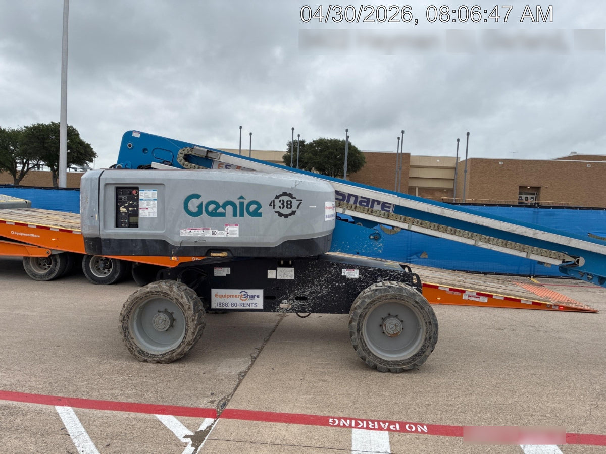 2017 GENIE S-65