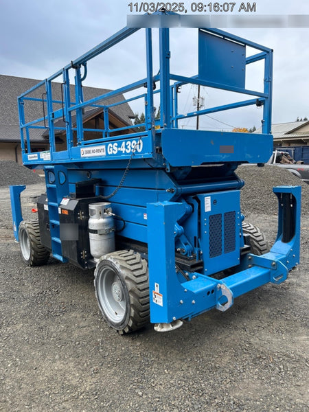 2020 GENIE GS-4390 RT