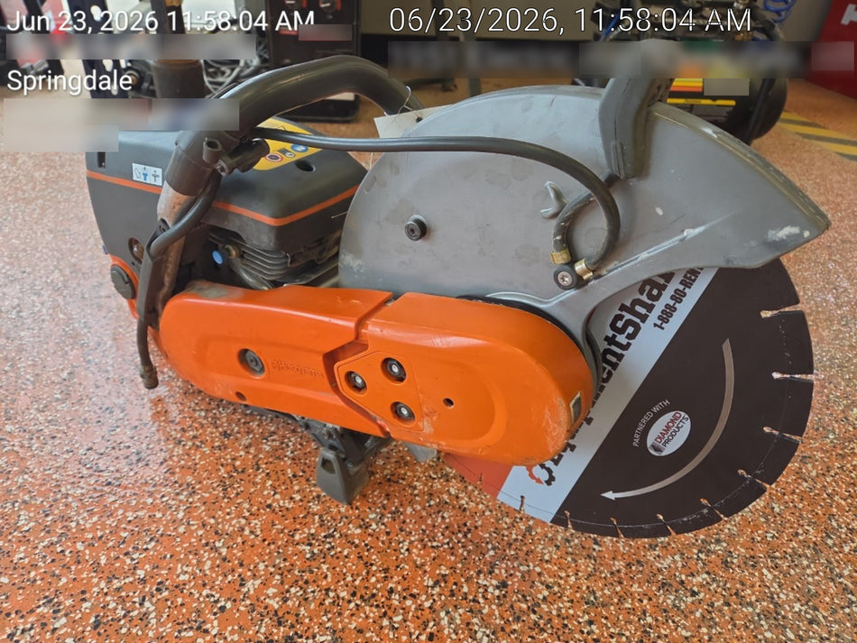 2025 HUSQVARNA K770