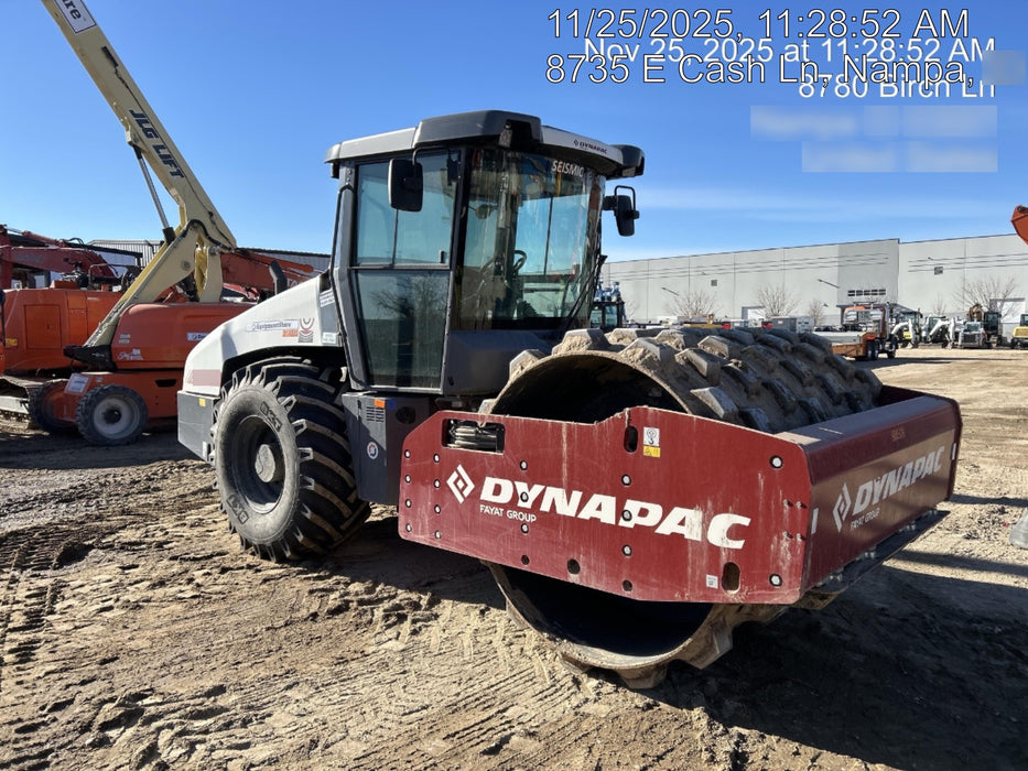 2023 DYNAPAC CA2500PD