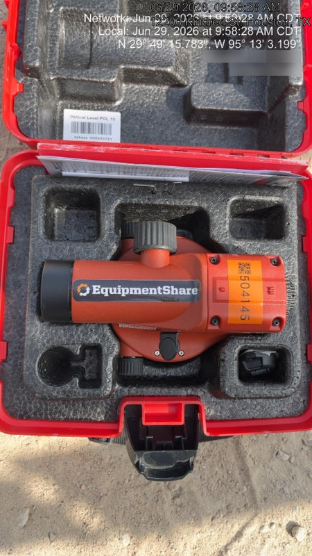 2025 HILTI POL 10