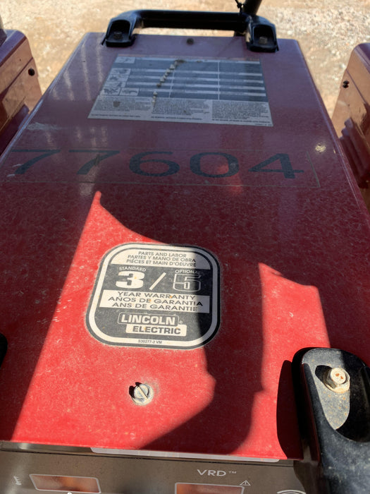 2020 LINCOLN ELECTRIC FLEXTEC 350X