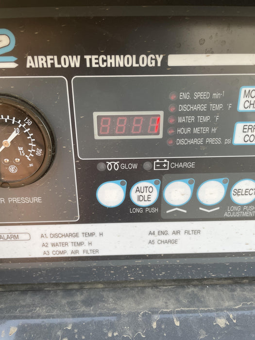 2023 AIRMAN PDS185S CWK