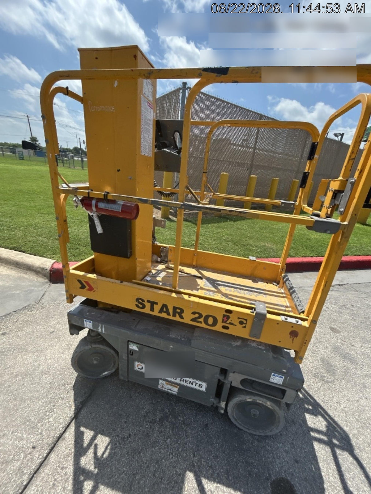 2019 HAULOTTE Star 20