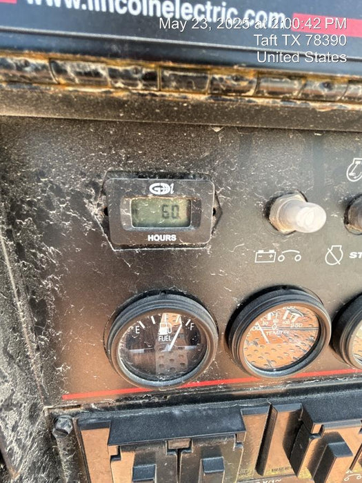 2025 LINCOLN ELECTRIC LE400