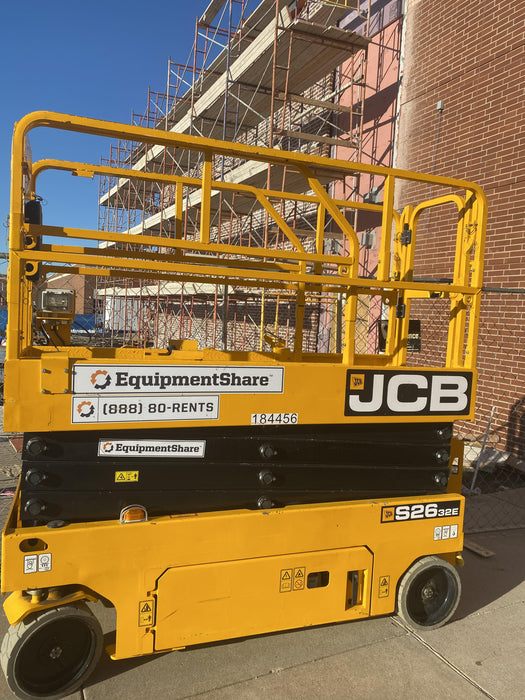 2021 JCB S2632E