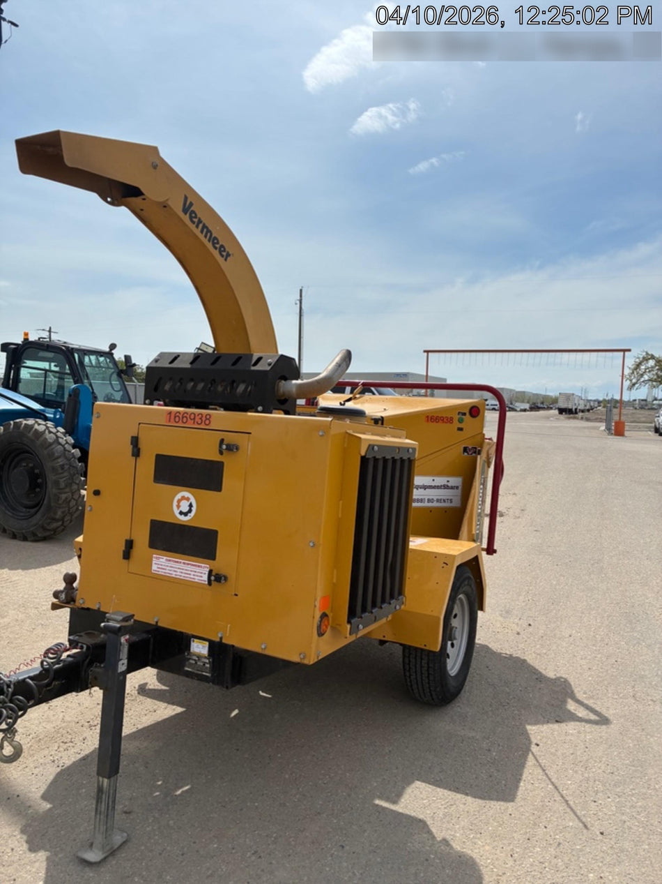2021 VERMEER BC1000XL Diesel
