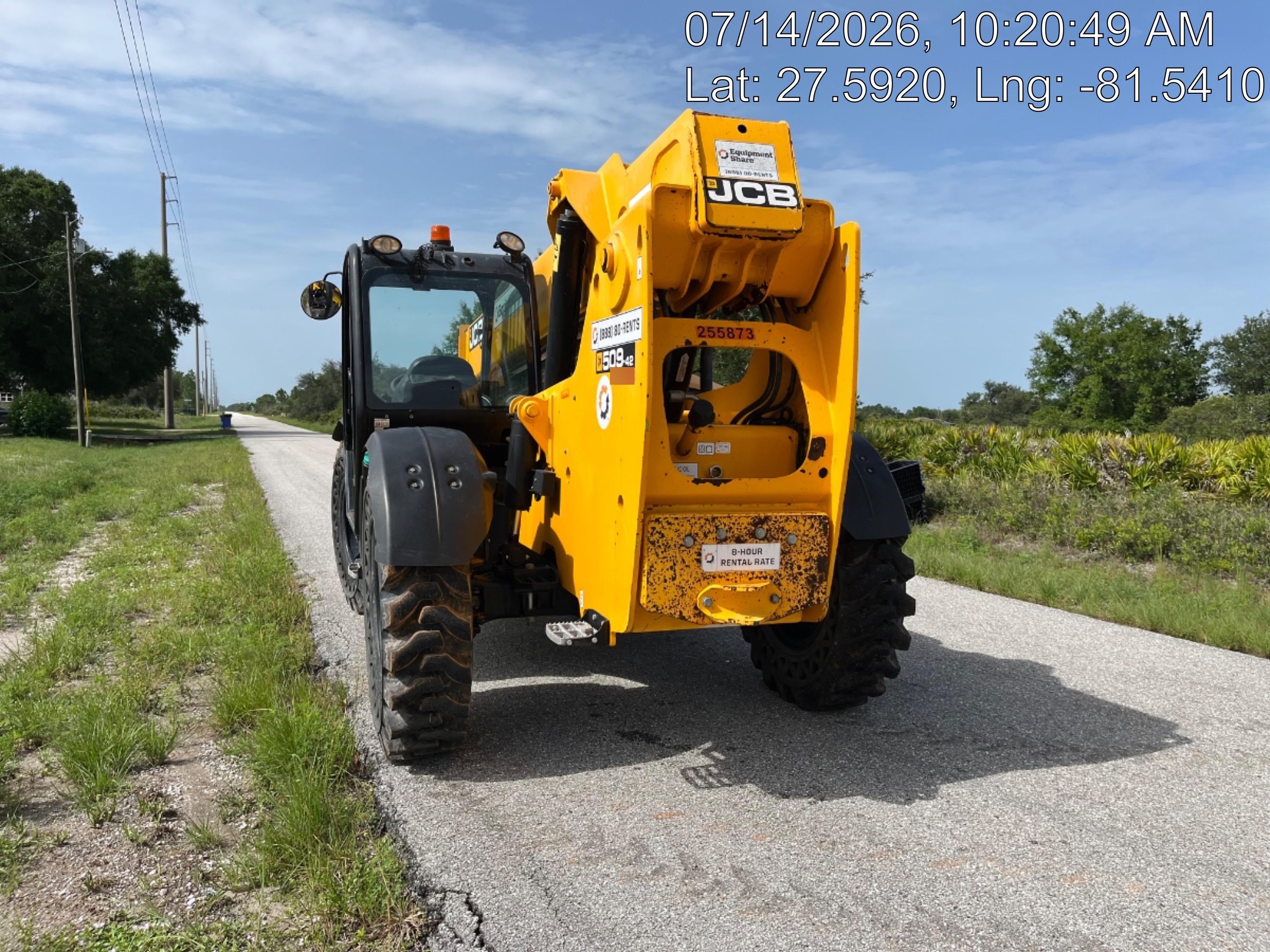 2022 JCB 509-42