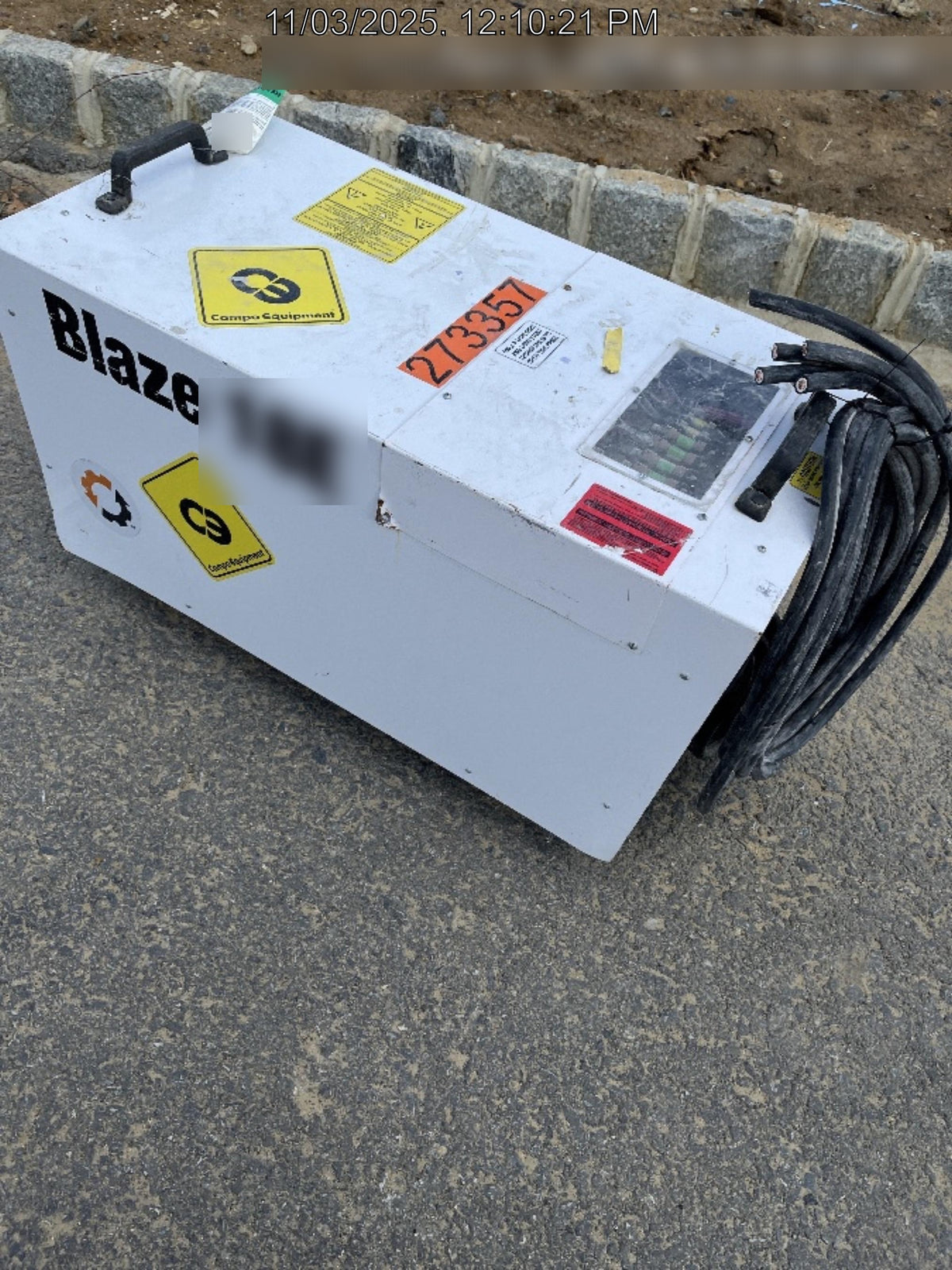 2022 CAMPO EB18E
