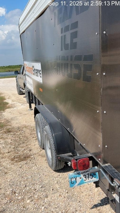 2023 TEXAS COOLING SYSTEMS Texas Icehouse