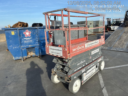 2019 SKYJACK SJIII-3226