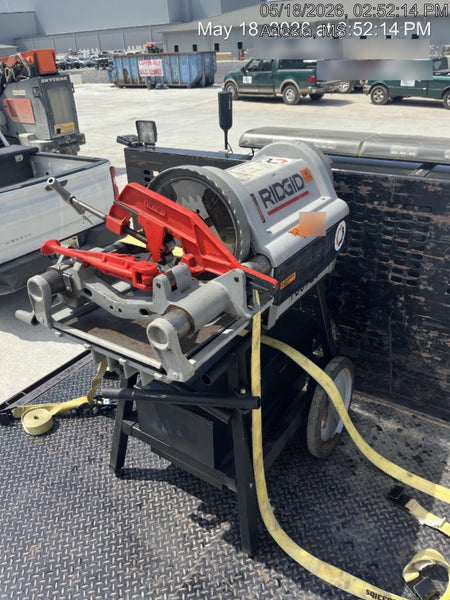 2021 RIDGID 1224