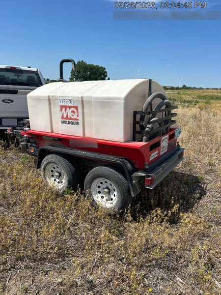 2020 MULTIQUIP WT5C