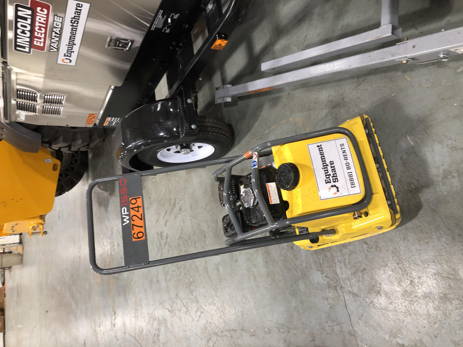 2020 WACKER NEUSON WP1550AW