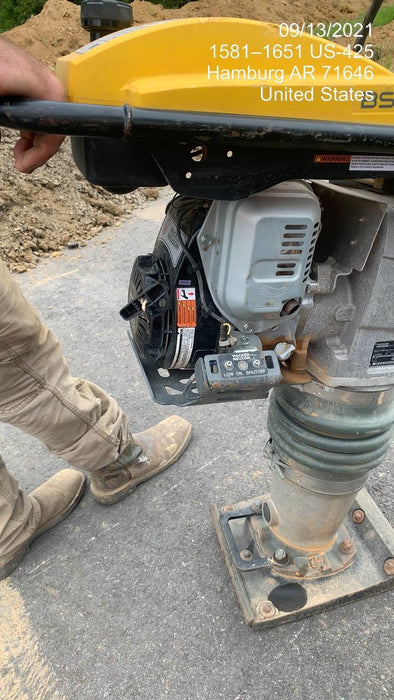 2020 WACKER NEUSON BS60-4As