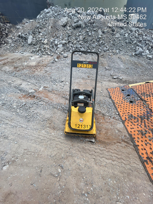 2020 WACKER NEUSON WP1550AW
