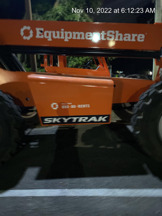 2022 SKYTRAK 10054