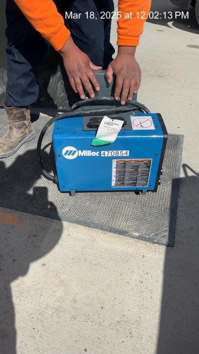 2024 MILLER ELECTRIC CST-282