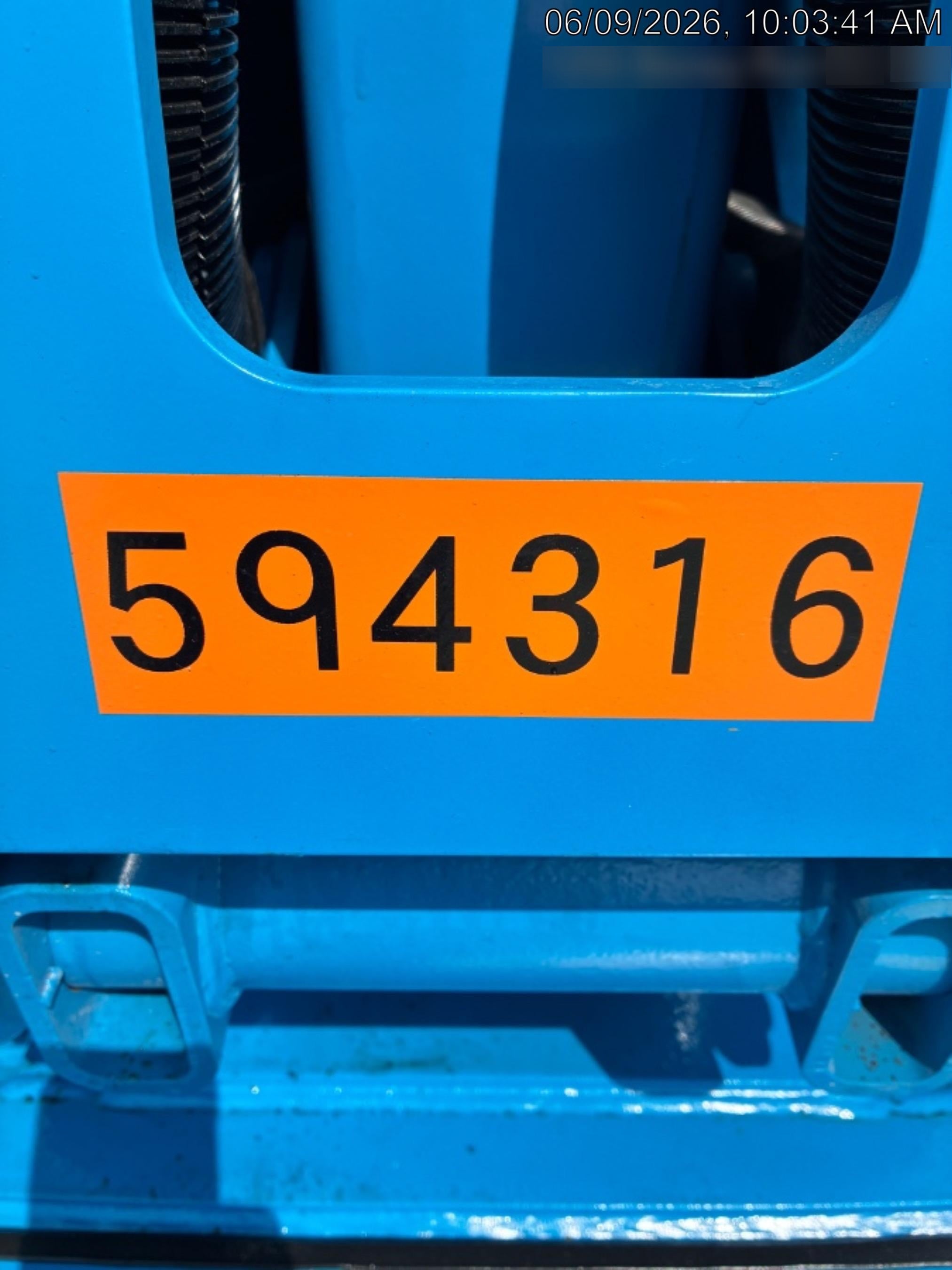 2025 GENIE Z-30/20N RJ
