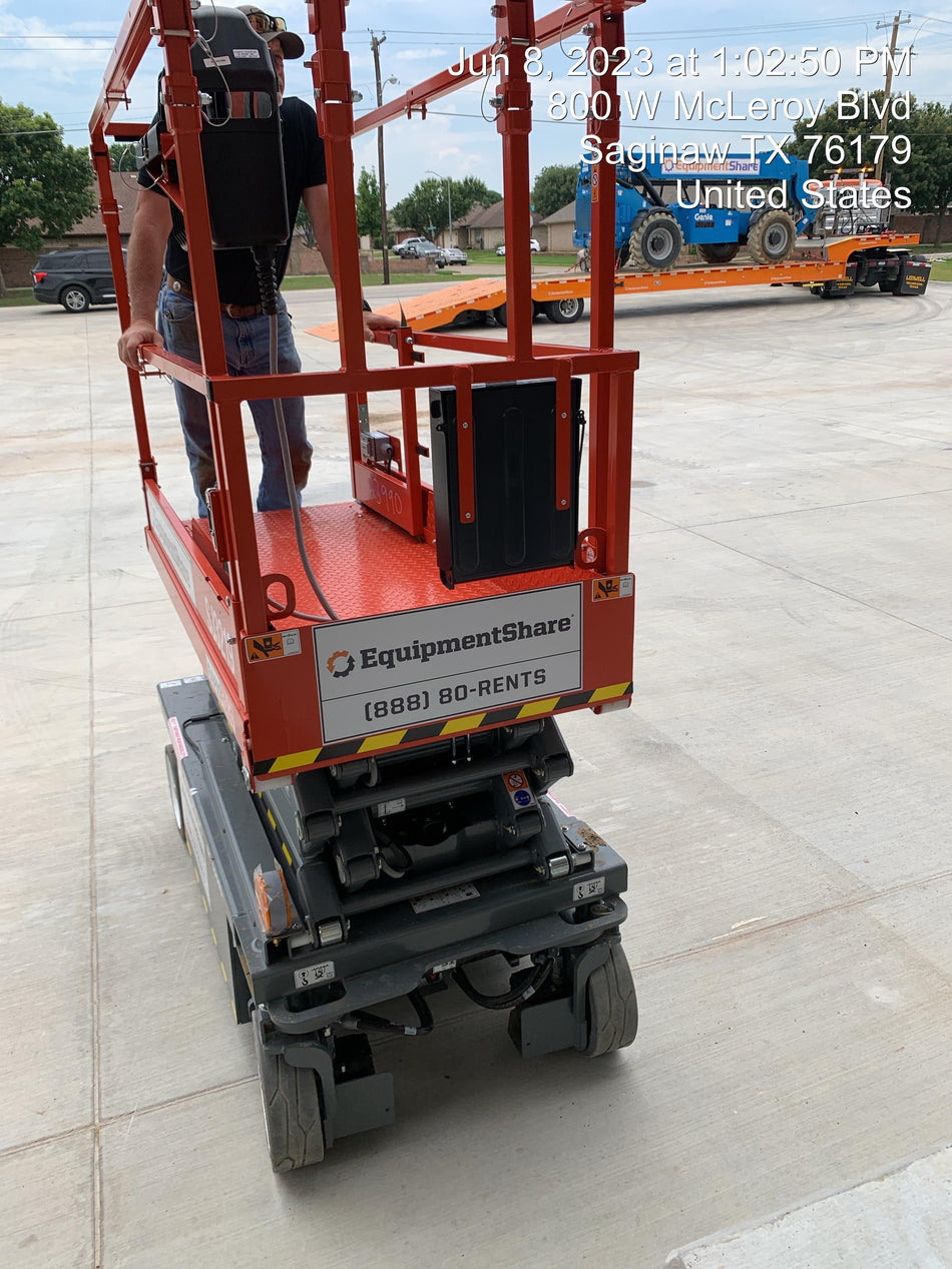 2023 SKYJACK SJ3219