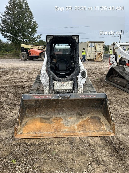 2021 BOBCAT T770