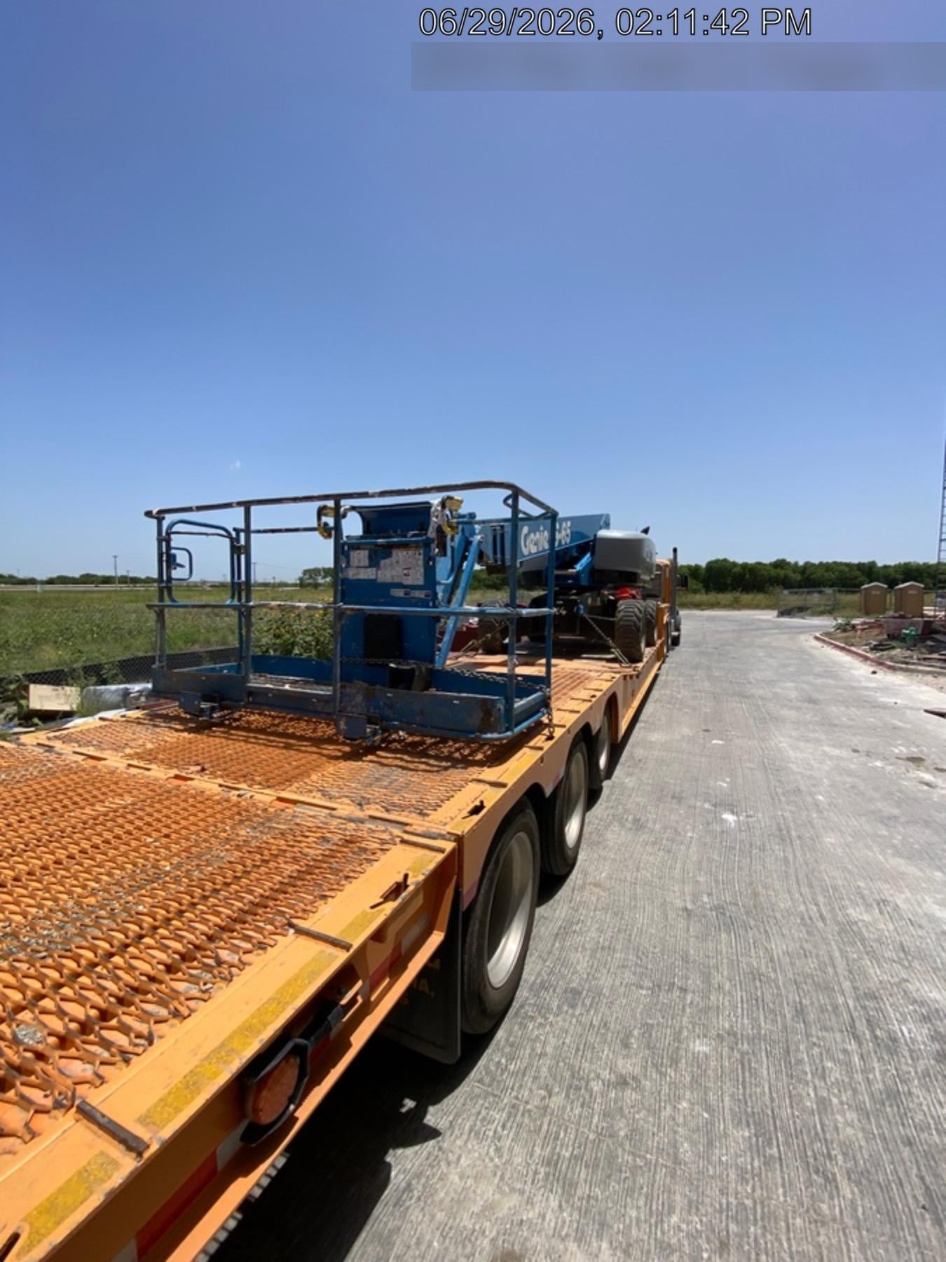 2017 GENIE S-65