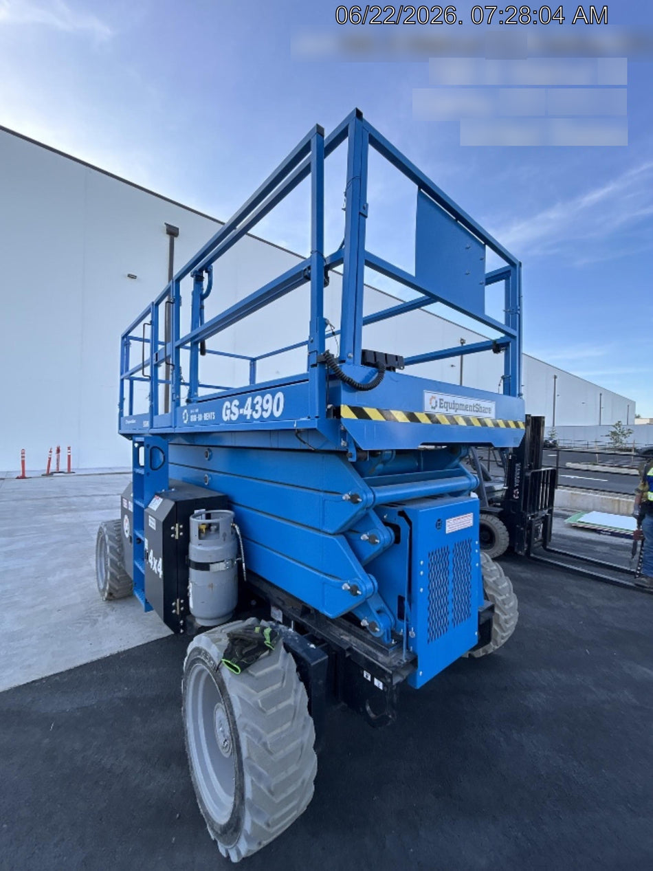 2024 GENIE GS-4390 RT