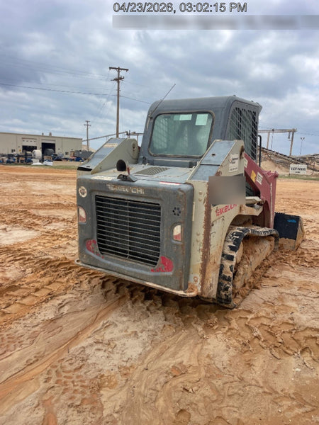 2022 TAKEUCHI TL6CR