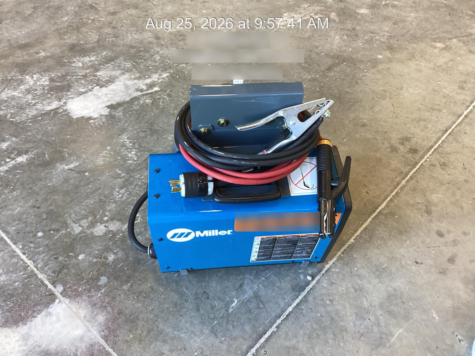 2026 MILLER ELECTRIC CST-282