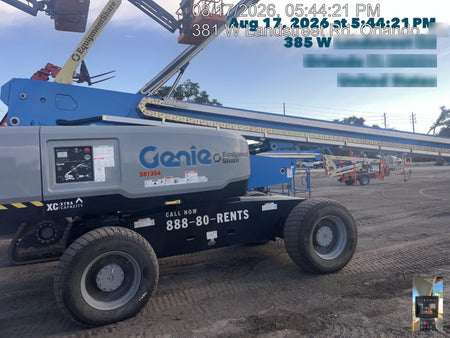 2025 GENIE S-85 HF