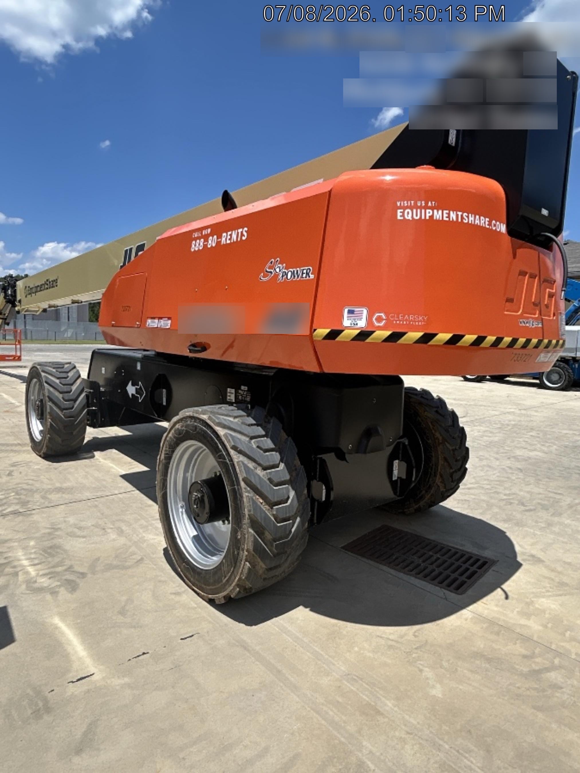 2026 JLG 1500SJ