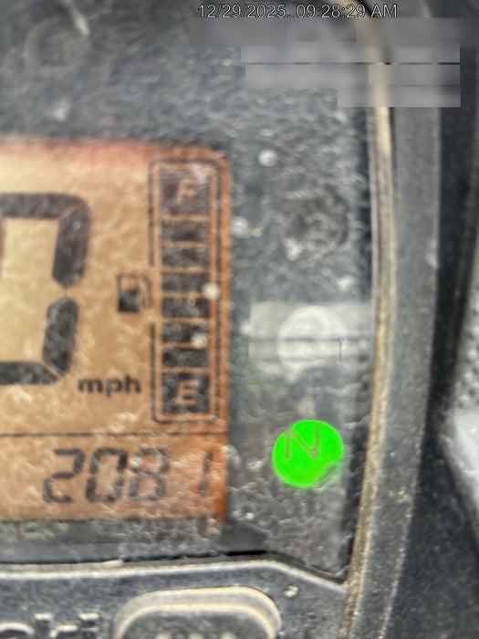 2020 KAWASAKI MULE PRO-DX