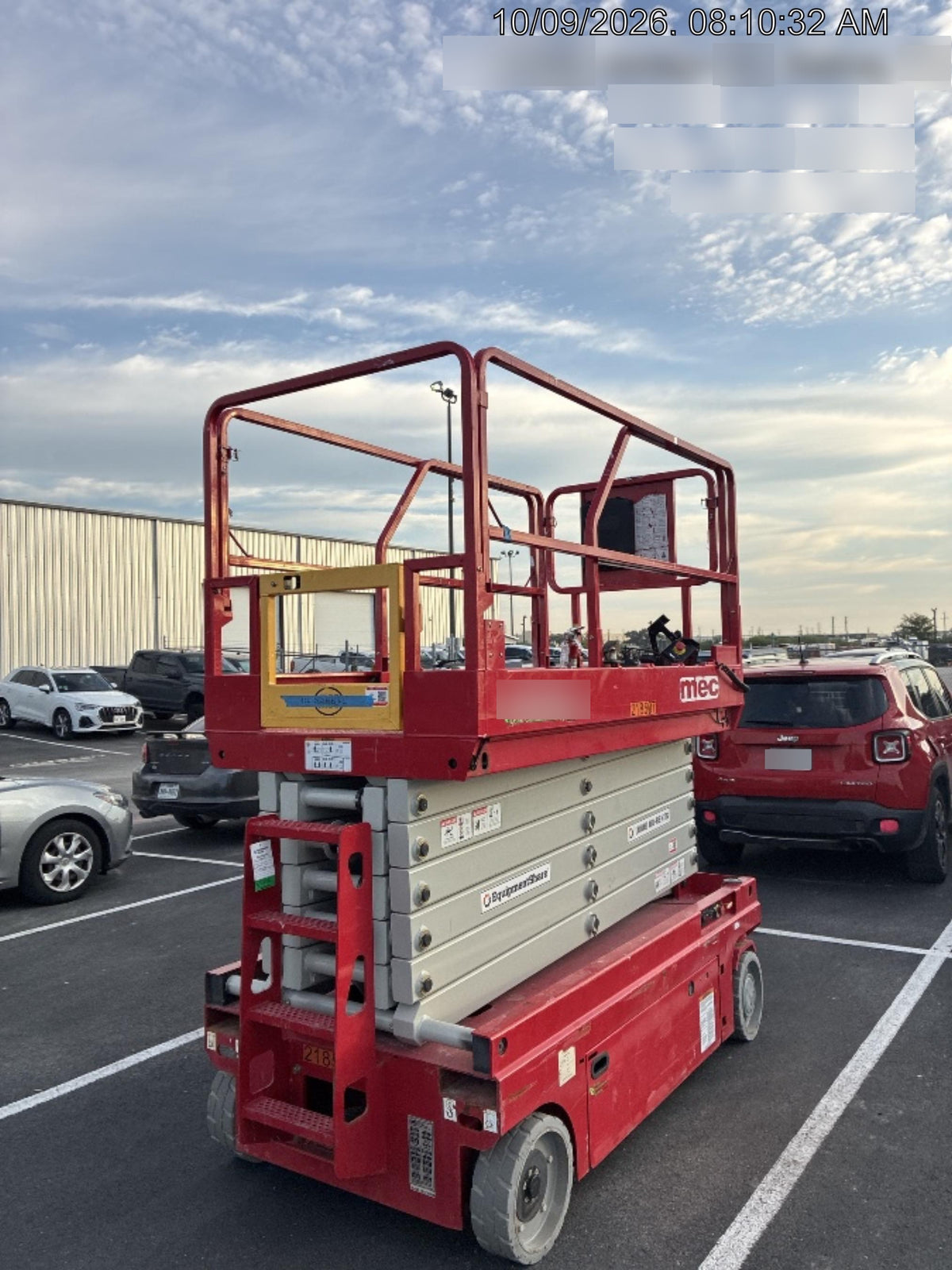 2022 MEC 4046SE
