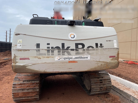 2021 LINK-BELT 350X4