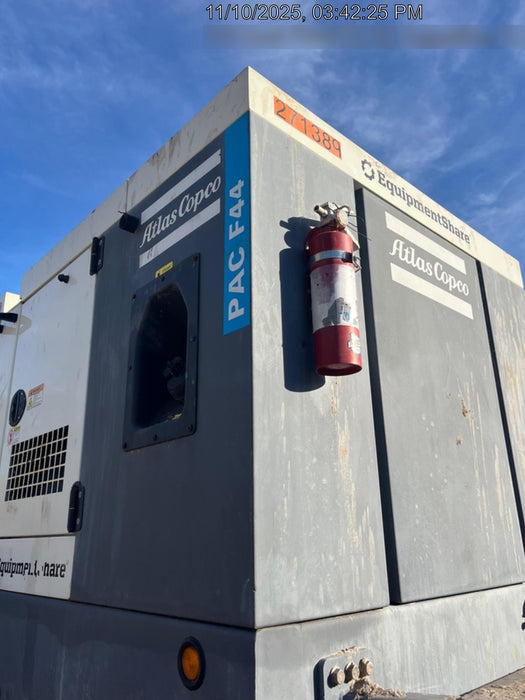 2022 ATLAS COPCO PAC F44 KD-S