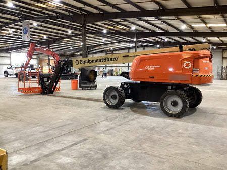 2025 JLG 660SJ