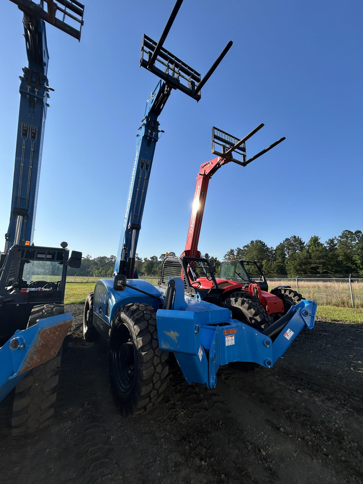 2026 GENIE GTH-1256