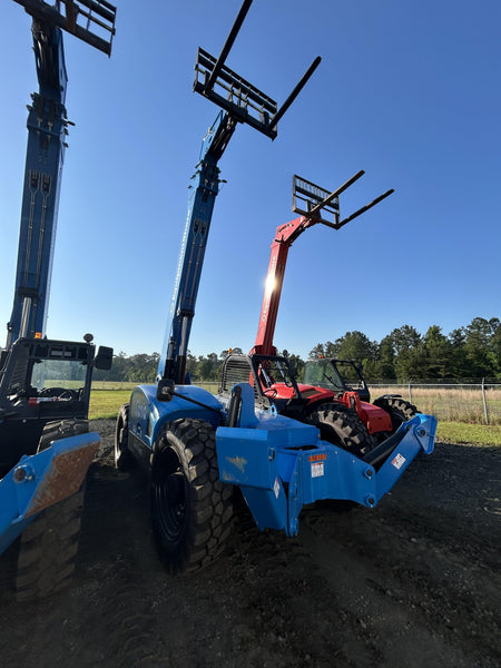 2026 GENIE GTH-1256