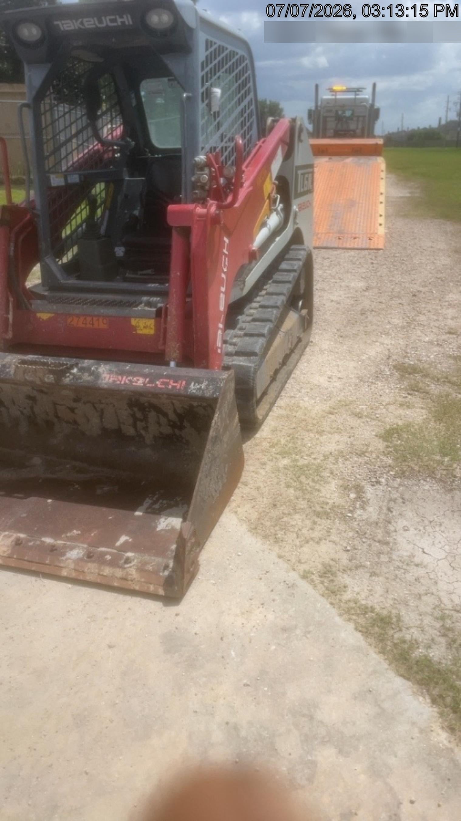 2022 TAKEUCHI TL6R