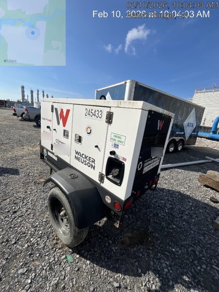 2022 WACKER NEUSON G25