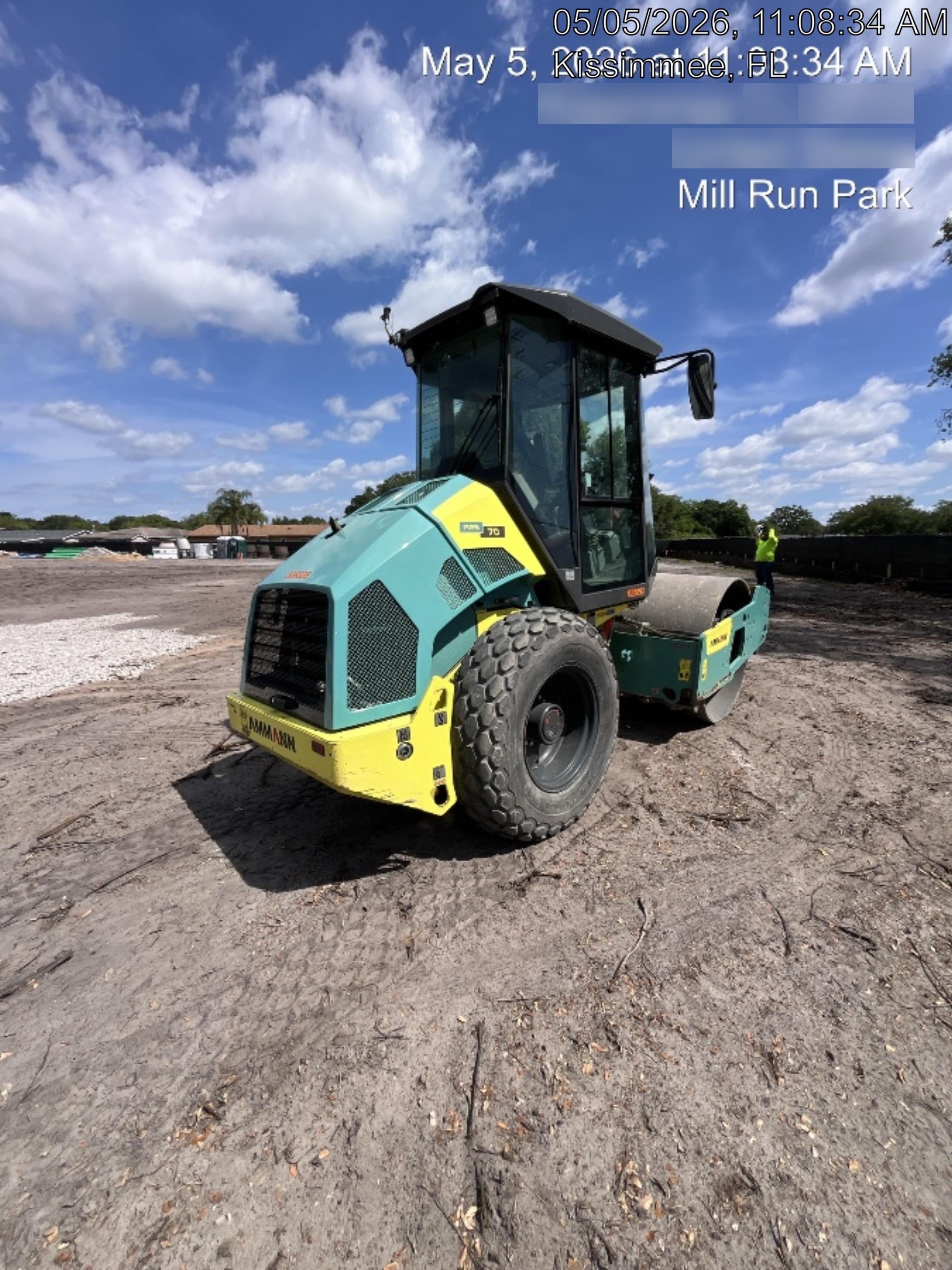 2023 AMMANN ARS70