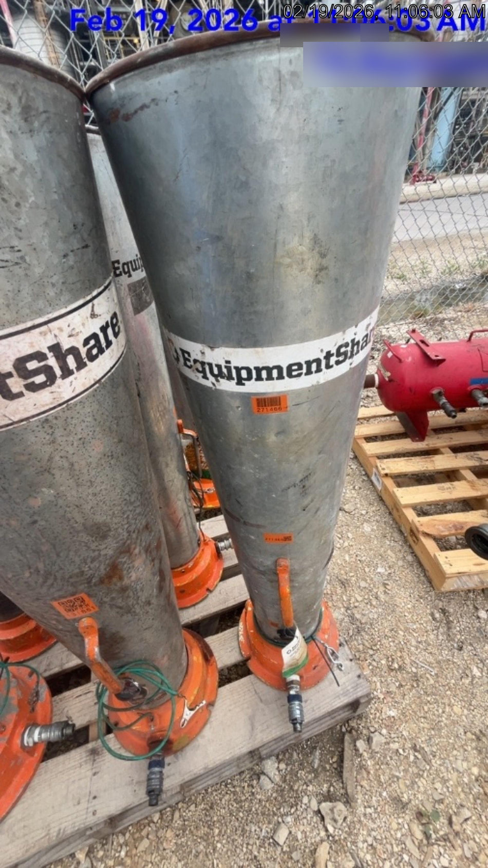 2022 MICHIGAN PNEUMATIC ES-6AM-TRACKER